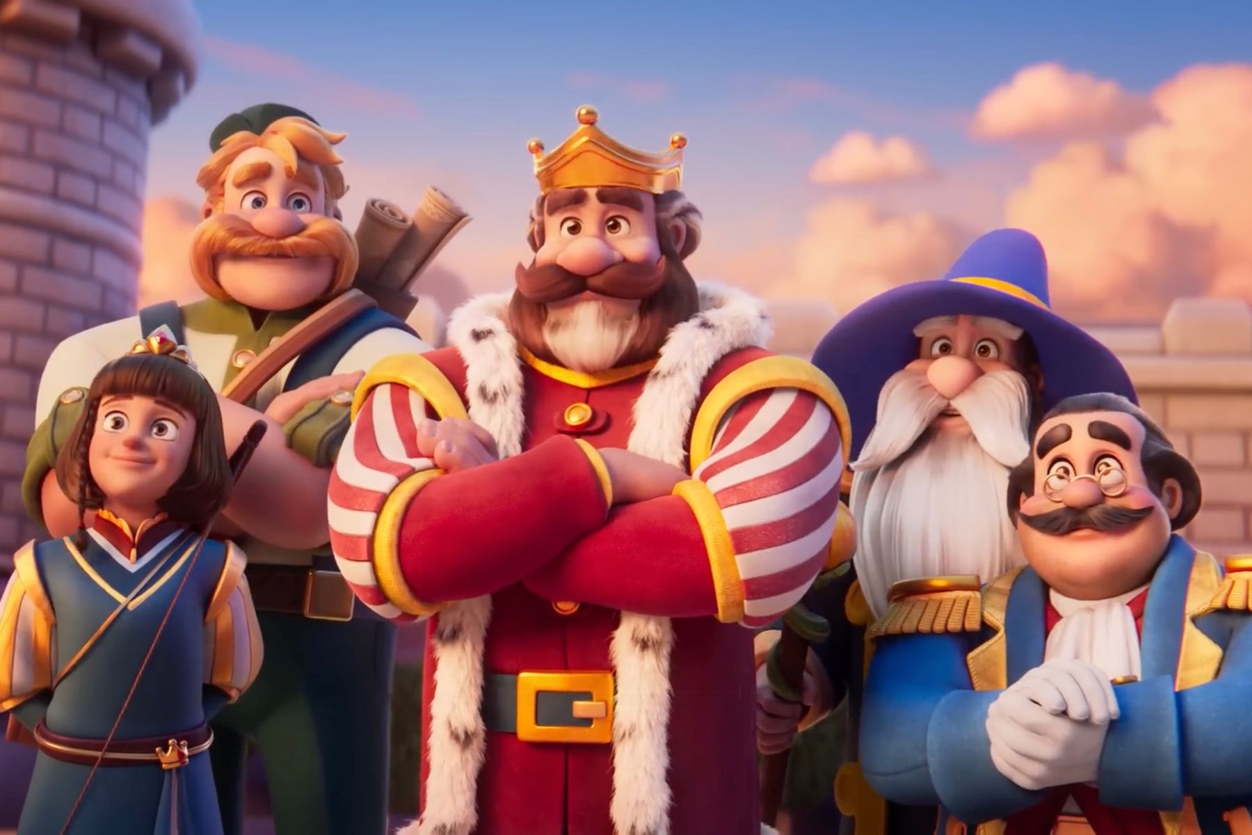 Royal Kingdom - Perspectives Thumbnail