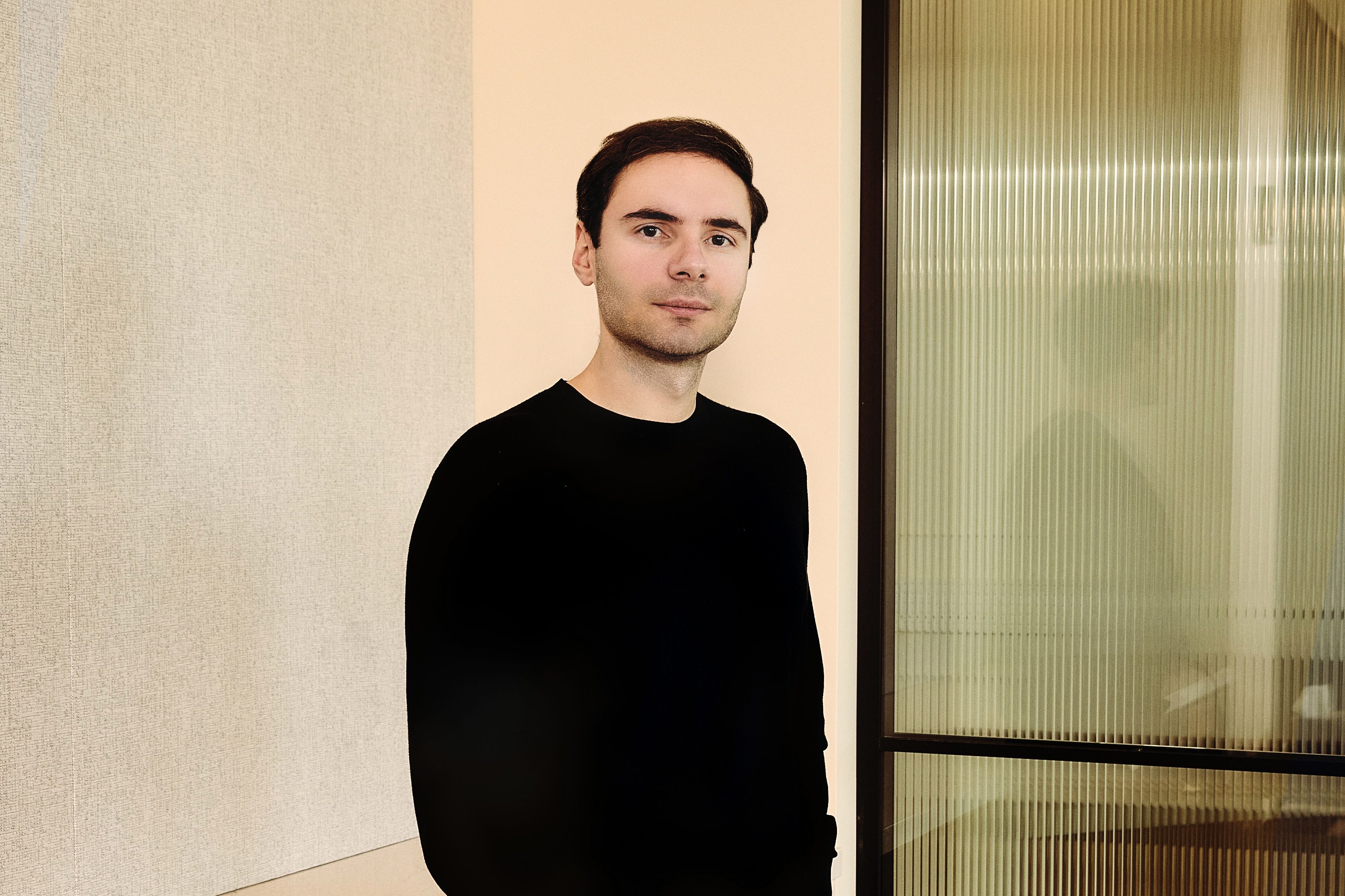 Rron Rexha, CEO &amp; Founder of Arca