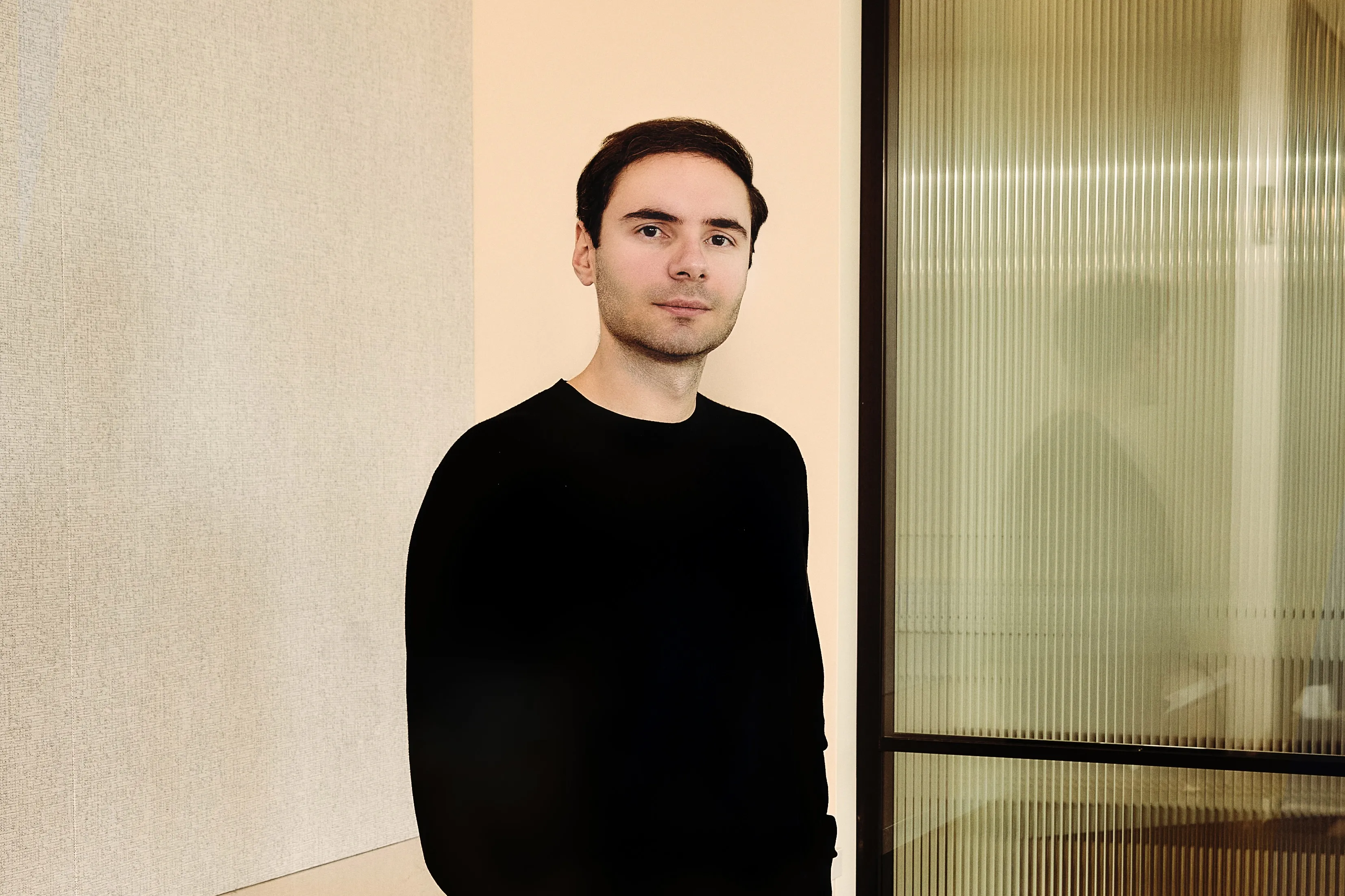 Rron Rexha, CEO &amp; Founder of Arca