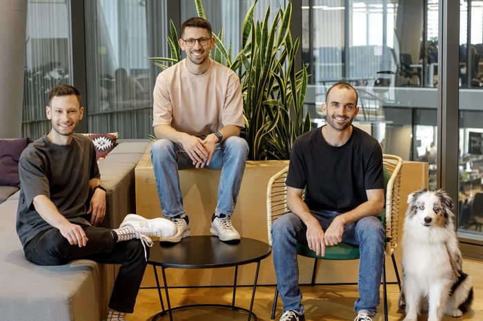 Ryft founders