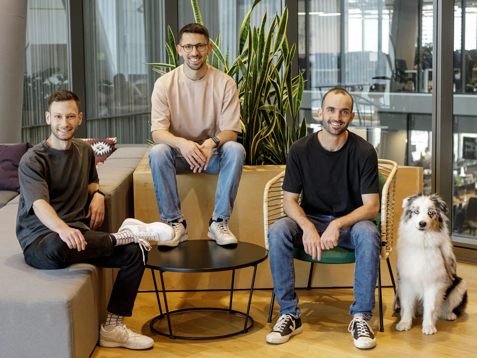 Ryft founders