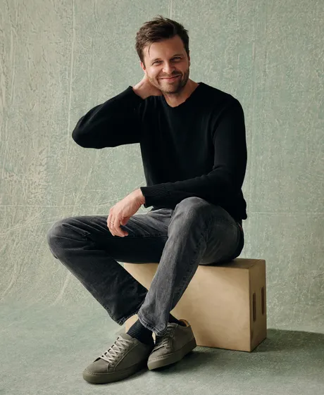 Scott Morton Sitting