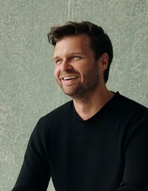 Scott Morton portrait