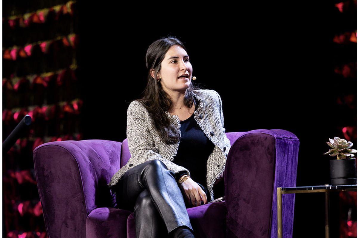 Susana ViVE Conference 2026