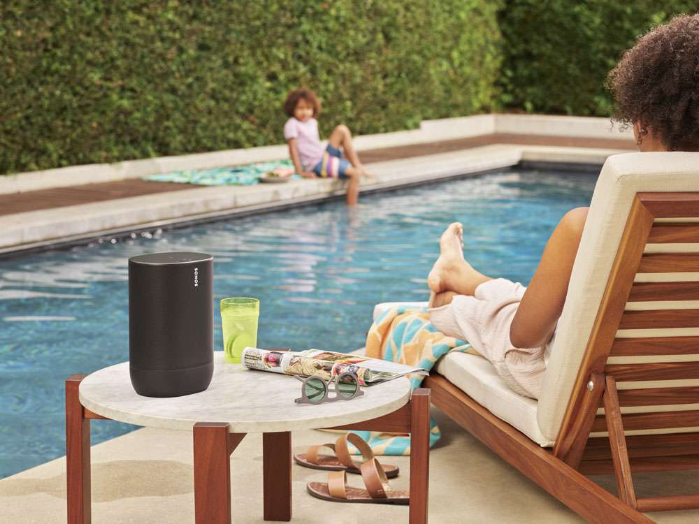 Sonos Move.