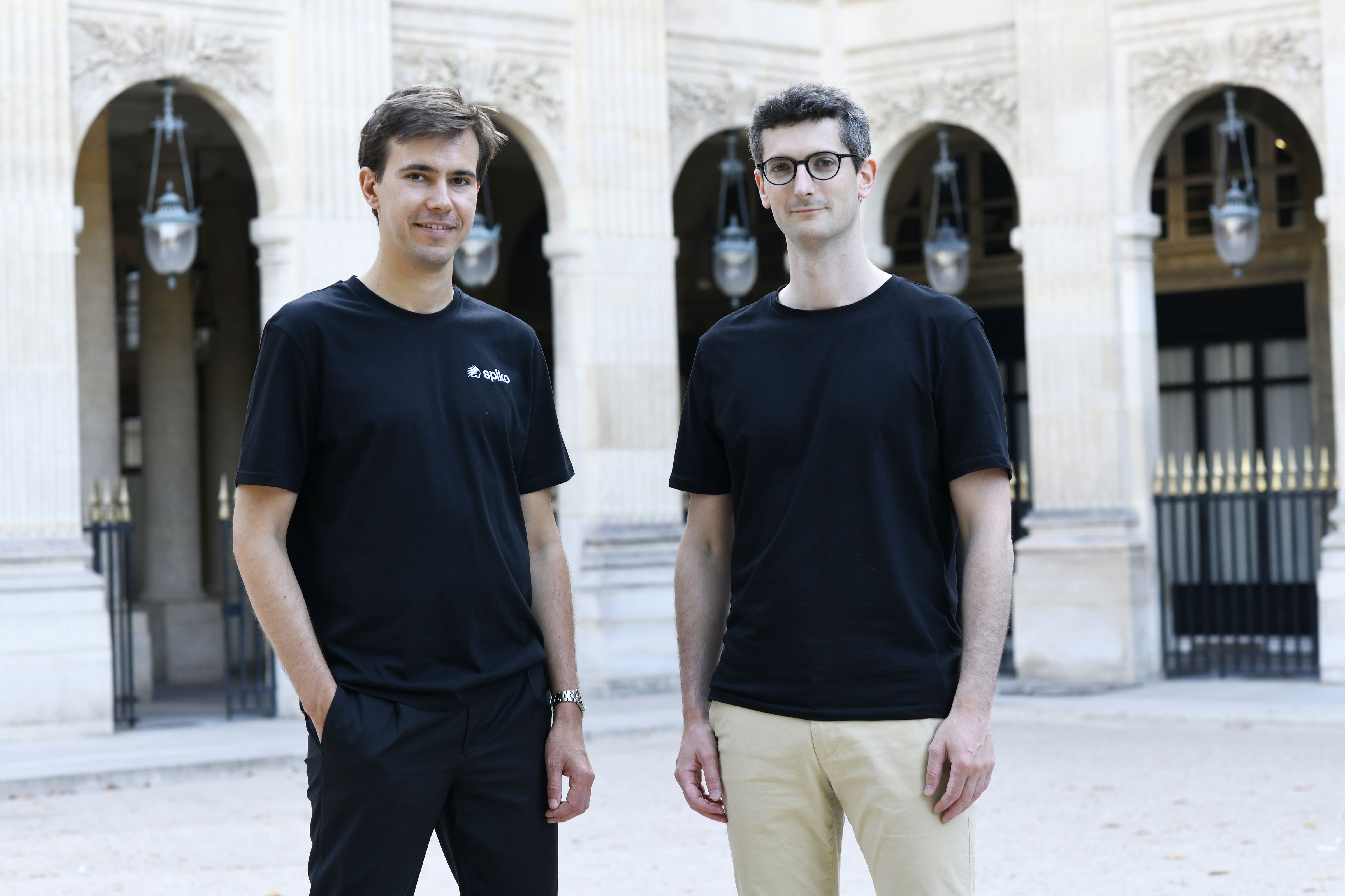 Spiko co-founders, Paul-Adrien Hyppolite (left) and Antoine Michon (right)_4800x3200