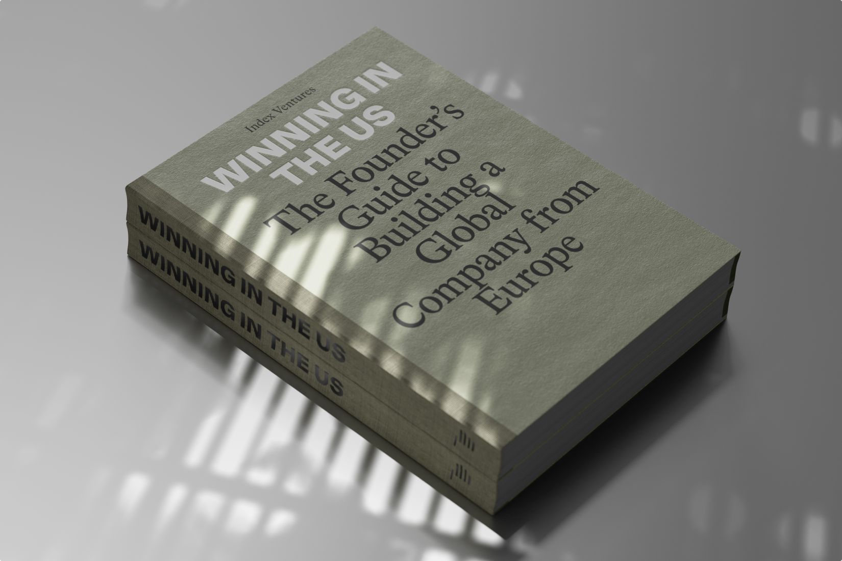 Winning in the US book