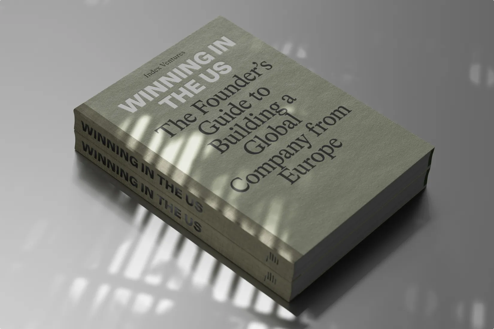 Winning in the US book