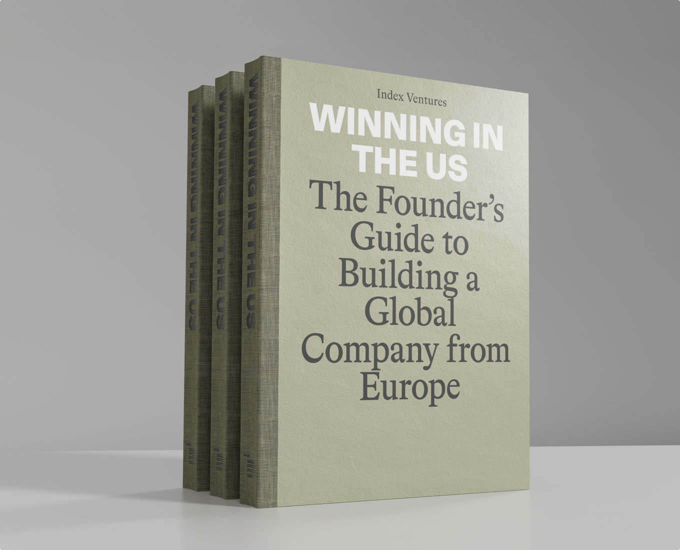 Winning in the US book
