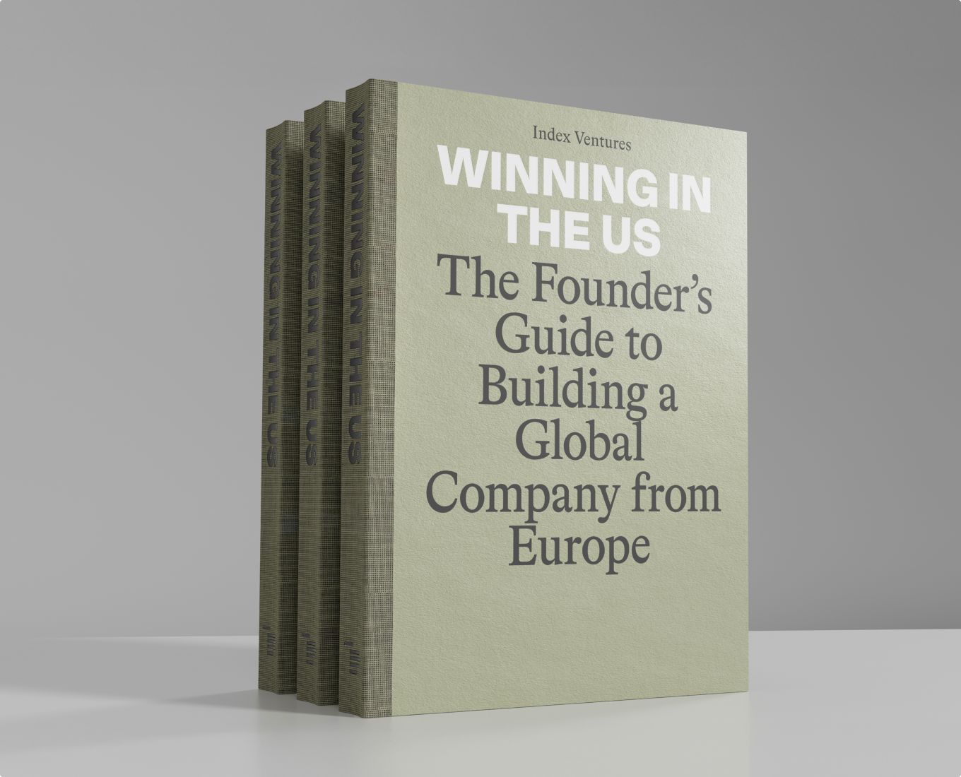 Winning in the US book
