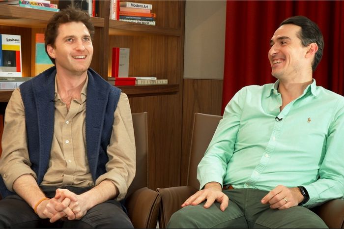 Tom and Ciprian, Adfin