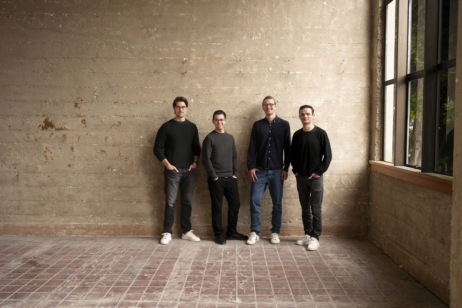 Chai Discovery co-founders