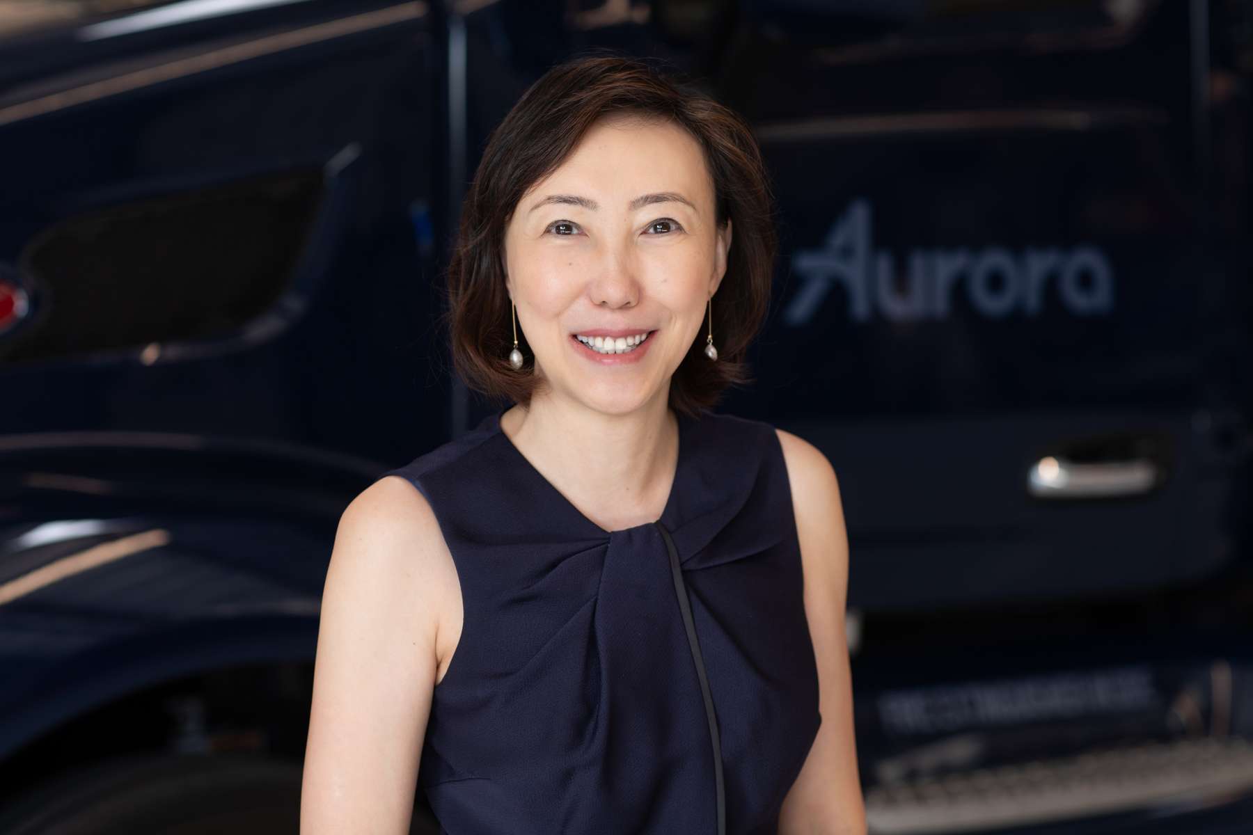 Yanbing Li, Senior VP of Engineering at Aurora