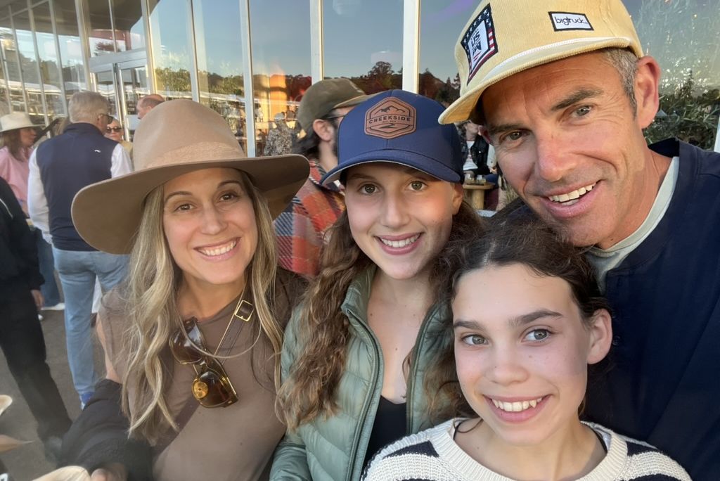 Aaron Katz family