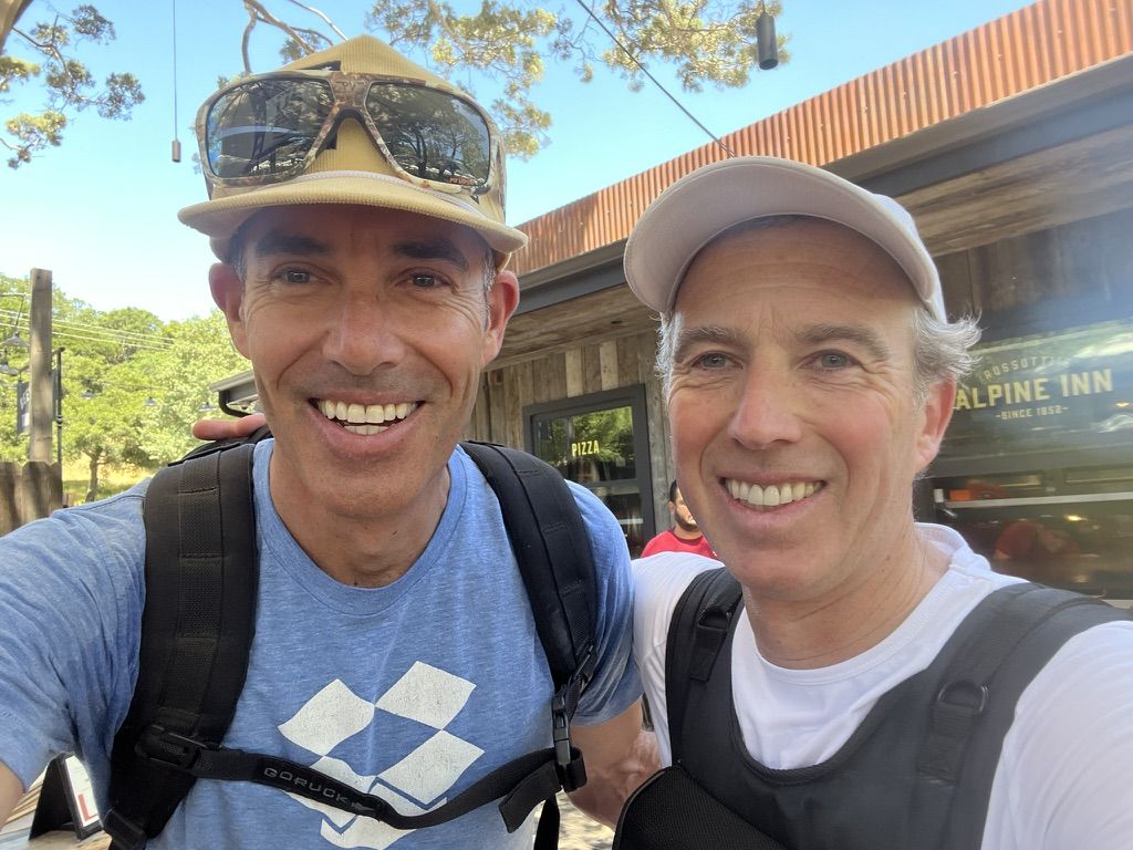 Aaron Katz and Freddie Kerrest