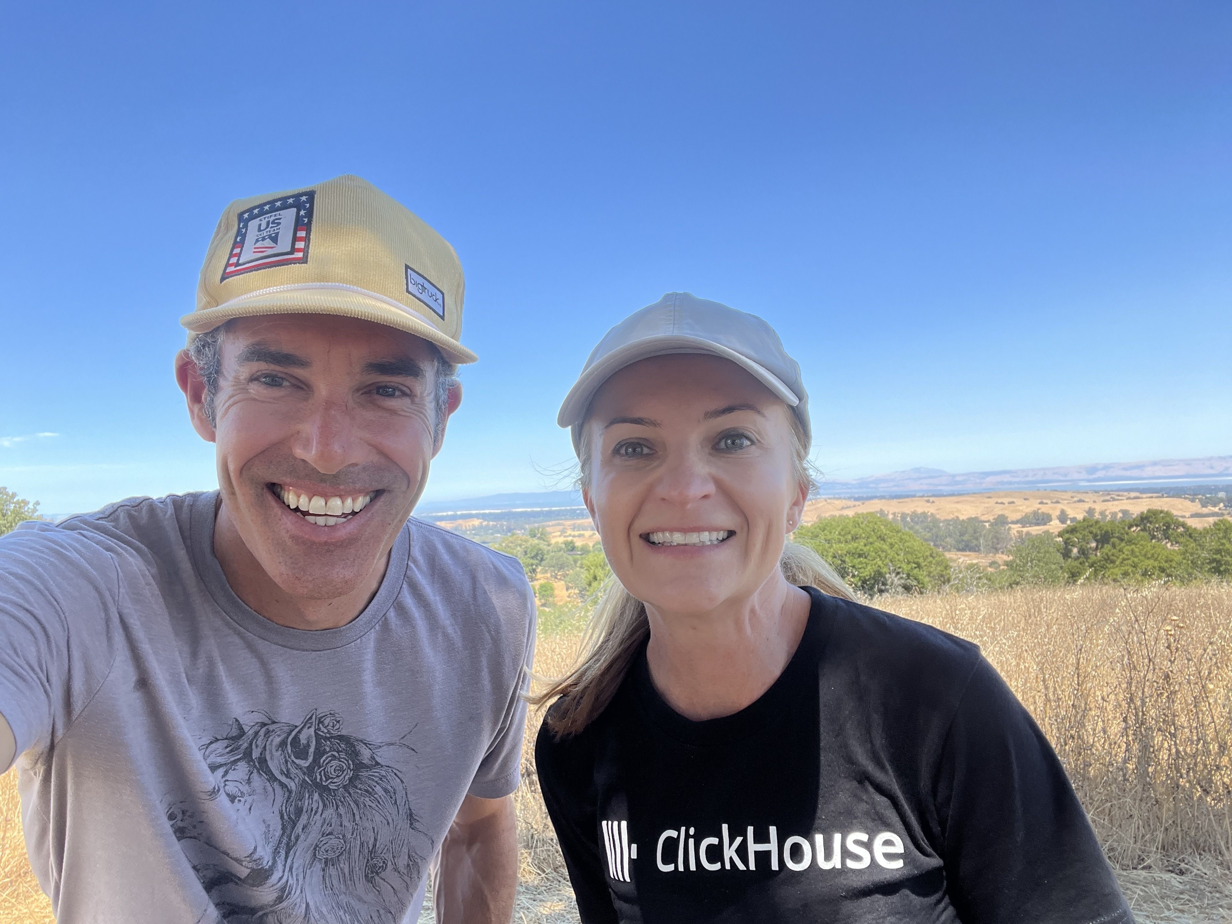 Aaron Katz and Tanya Bragin