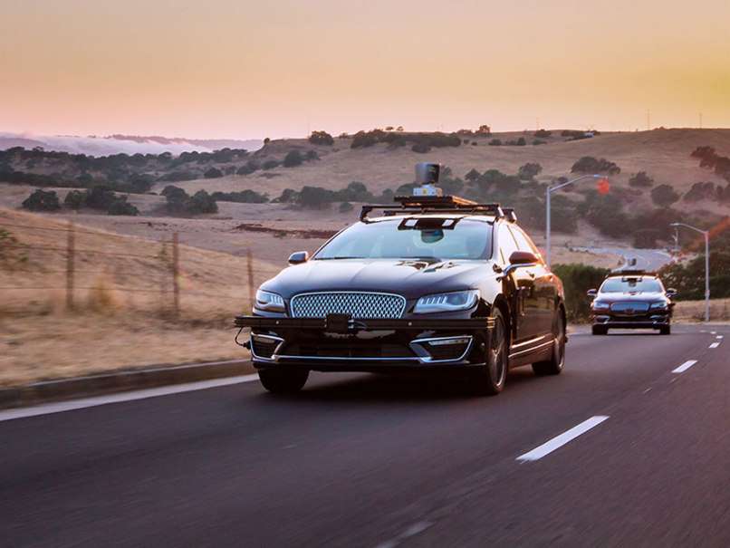 Aurora: self-driving and beyond