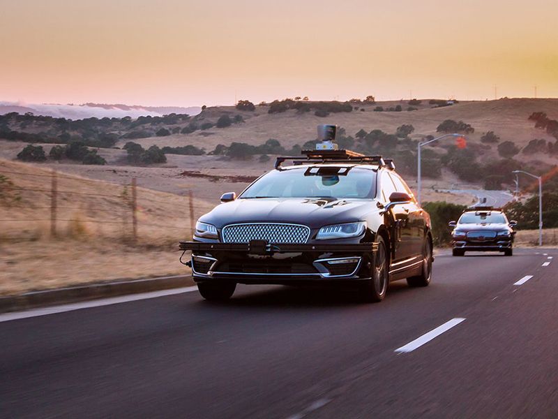 Founded by three of the world’s leaders in the self-driving vehicle industry, Aurora works at the intersection of rigorous engineering and applied machine learning.