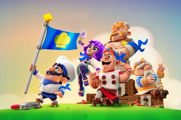 Bigger Games