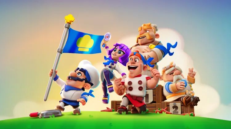 Bigger Games