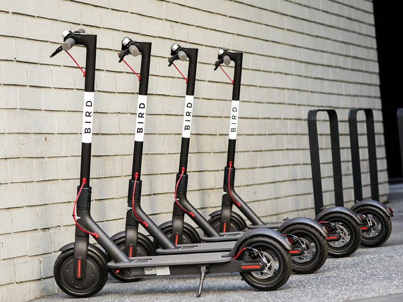 Bird Announces 100 Million in Series B Funding, Plans to Expand to 50
