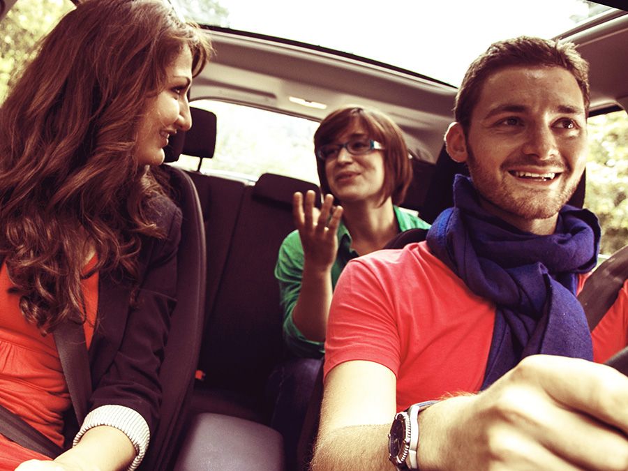 BlaBlaCar has over 8 million members in 12 countries