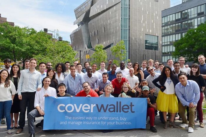 CoverWallet Secures $18.5M Series B to Expand Small Business Insurance Platform