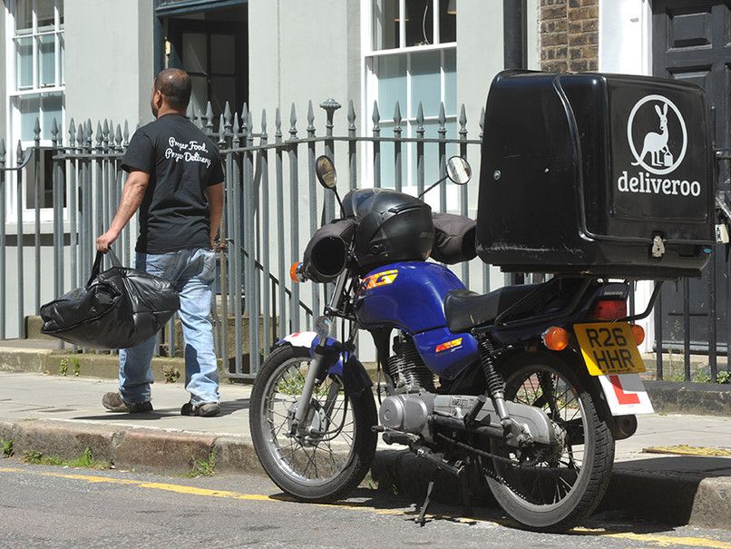 Deliveroo raises £2.75m to expand delivery of quality restaurant food across the UK
