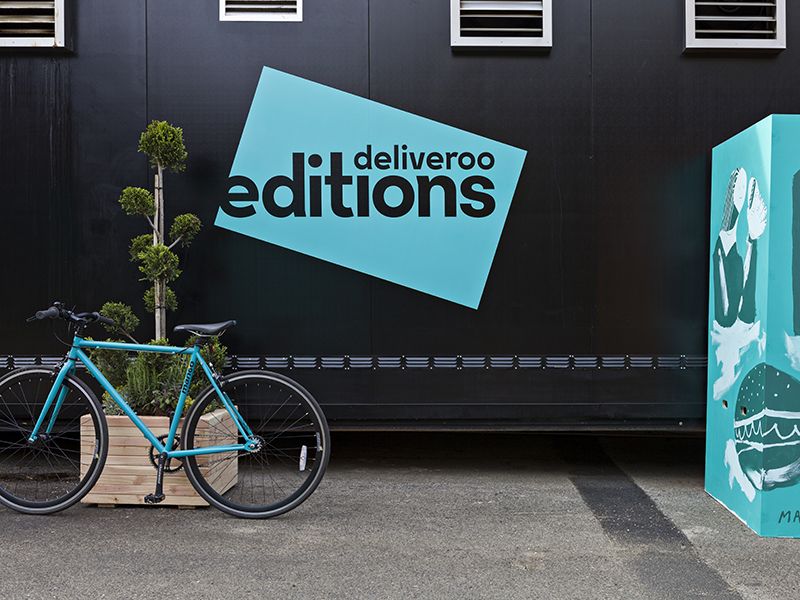 Deliveroo Editions are hubs that host collections of hand-picked restaurants, all specially designed for delivery.