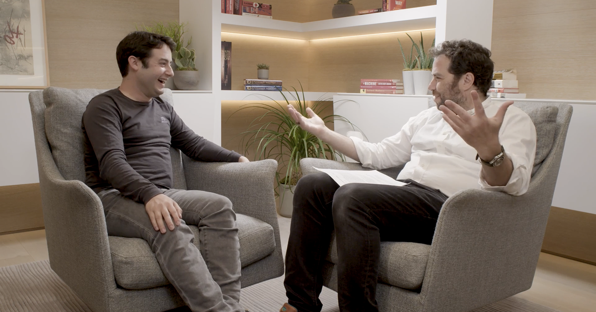 Candid with Index In Conversation with Figma's Dylan Field Index