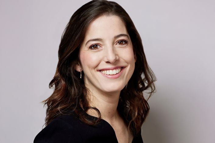 Eleonore Crespo portrait