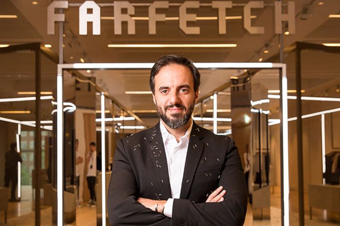 High fashion and tech turned Farfetch into a luxury powerhouse