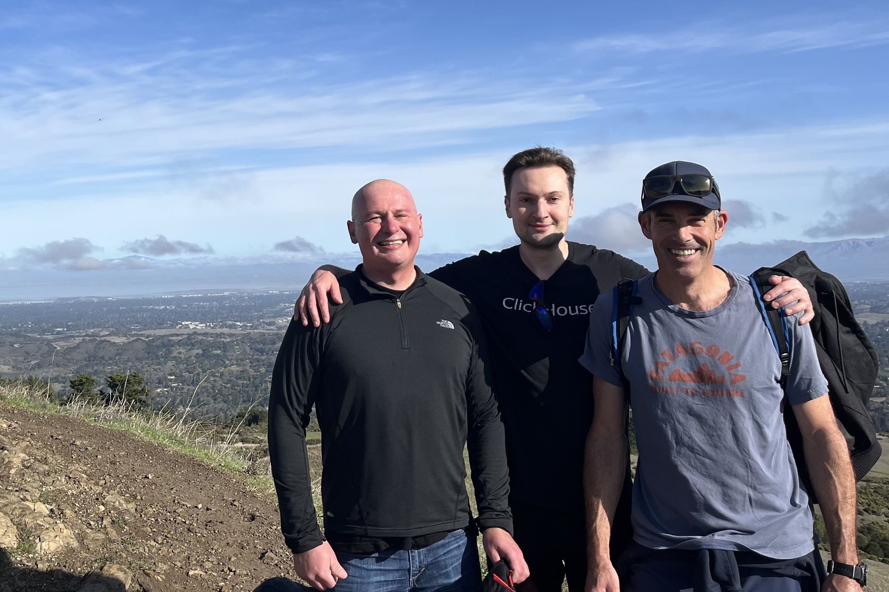 ClickHouse co-founders