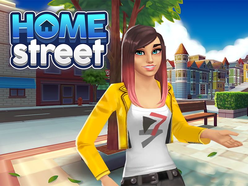 Supersolid’s Home Street was created by a highly experienced team from EA, Playfish, and other leading studios, who have created dozens of award-winning mobile and social games together. 