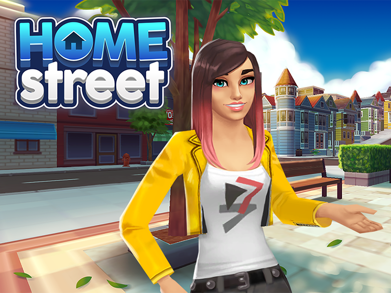 Supersolid’s Home Street was created by a highly experienced team from EA, Playfish, and other leading studios, who have created dozens of award-winning mobile and social games together.