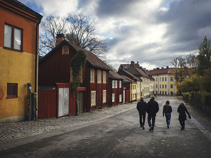 Housing in Stockholm is a major problem that's holding the tech ecosystem back