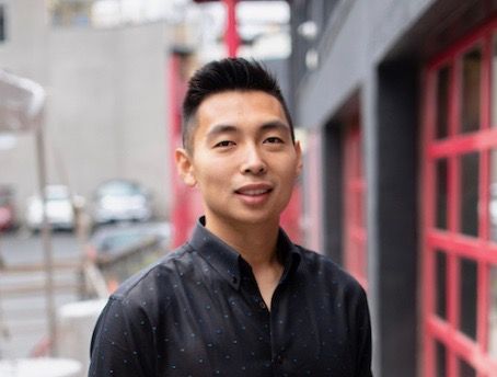 Justin Zhu, CEO of Iterable