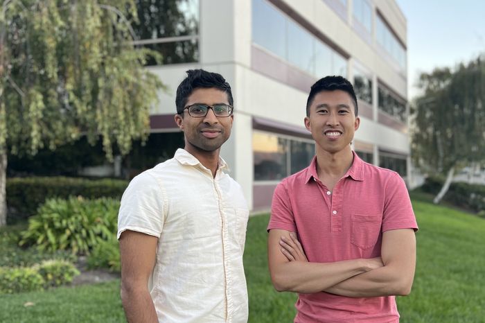 BrightGo founding team