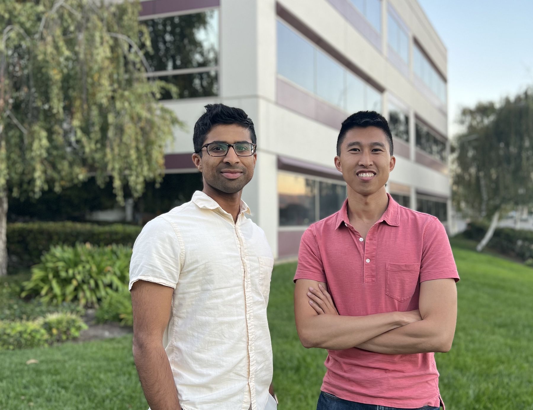 BrightGo founding team