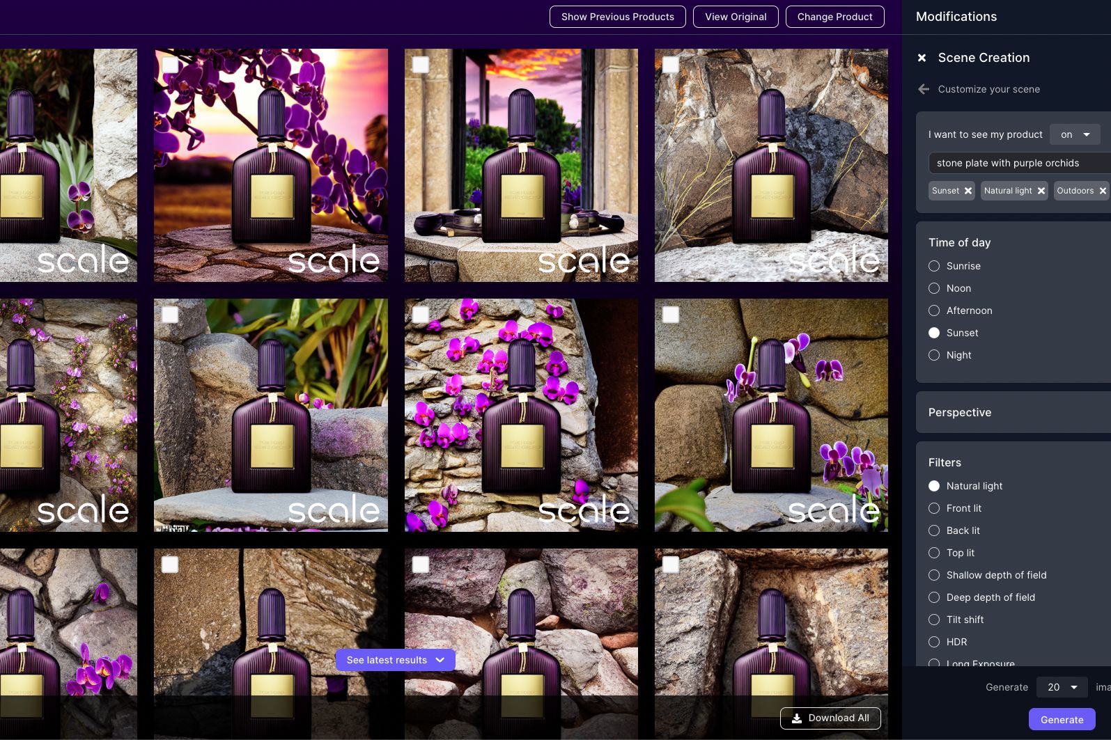 product forge screenshot 2