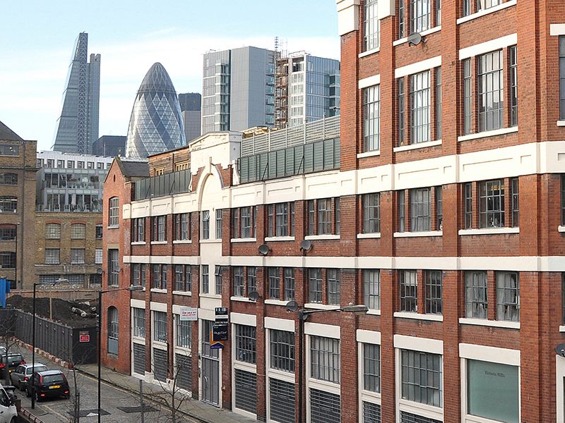 Whitechapel property successfully funded in February 2015