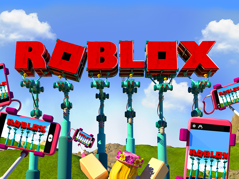 Roblox Secures 92 Million In Funding Index Ventures - corp roblox com