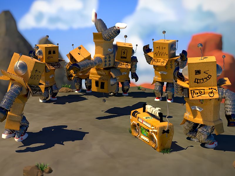 Roblox now has 1.7 million people making games for its community of 48 million active players