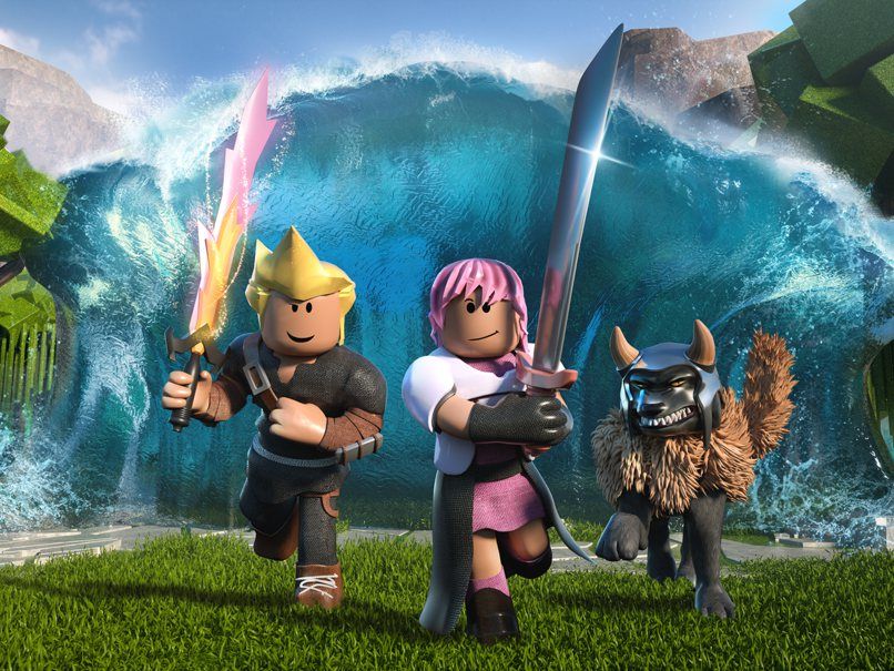 Roblox Closes $150 Million Financing to Accelerate International Growth