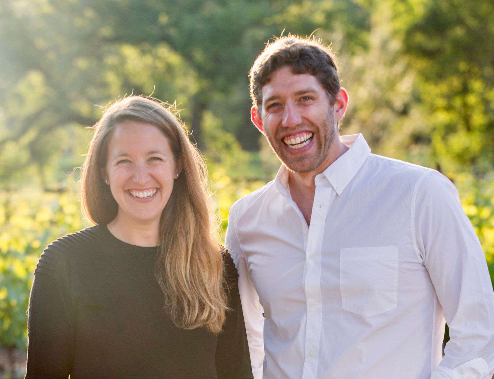 Sarah Cannon & Mark Goldberg