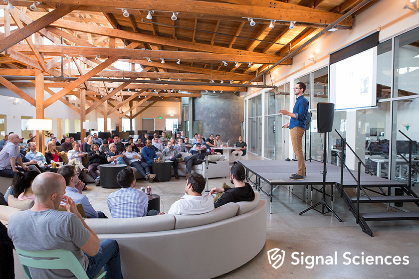 The Signal Sciences team