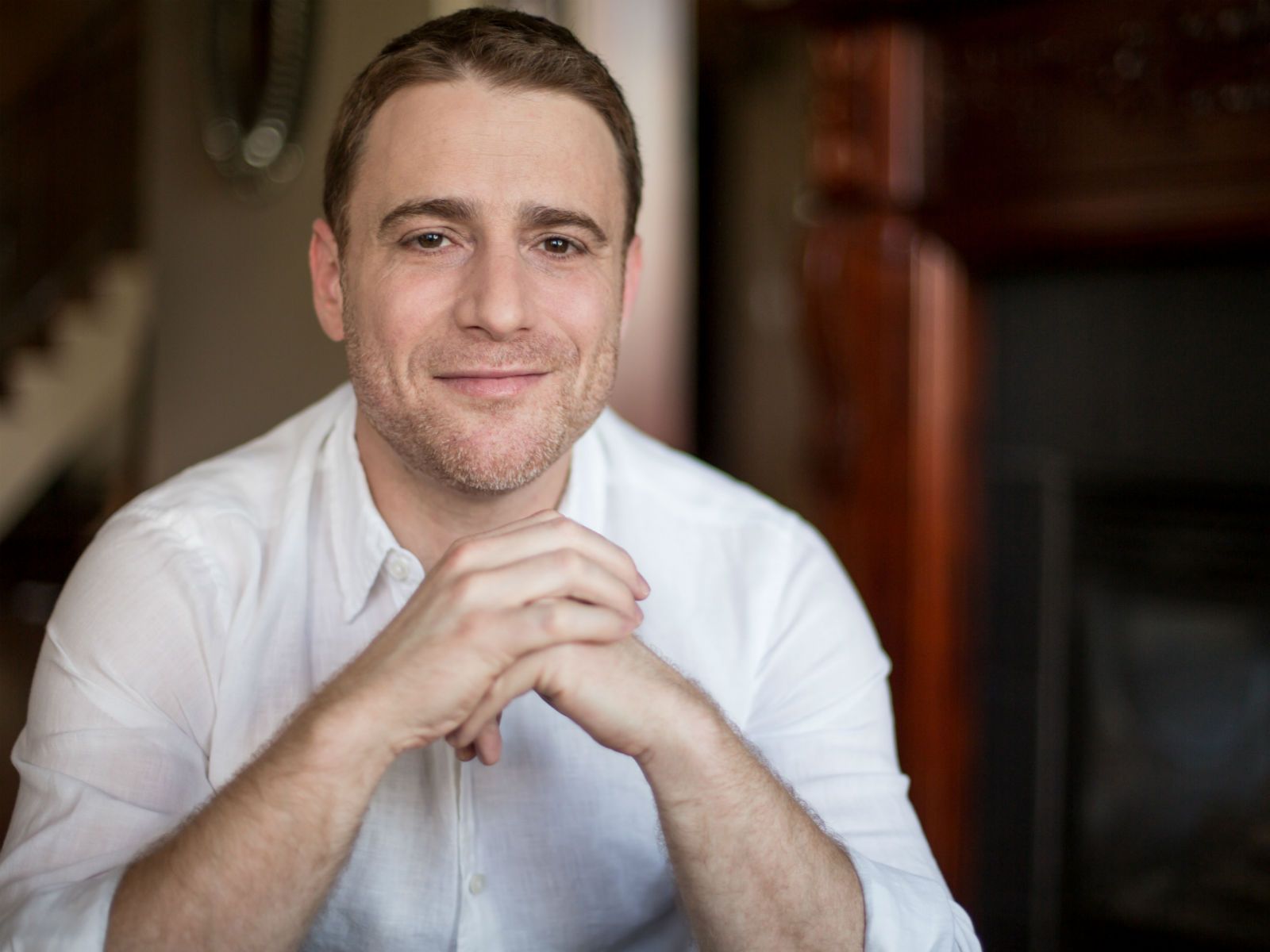 Slack Co-Founder and CEO Stewart Butterfield