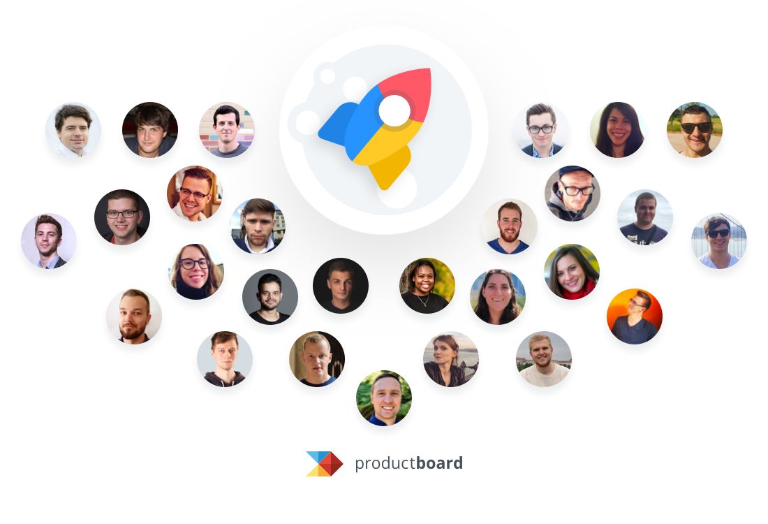 the productboard team