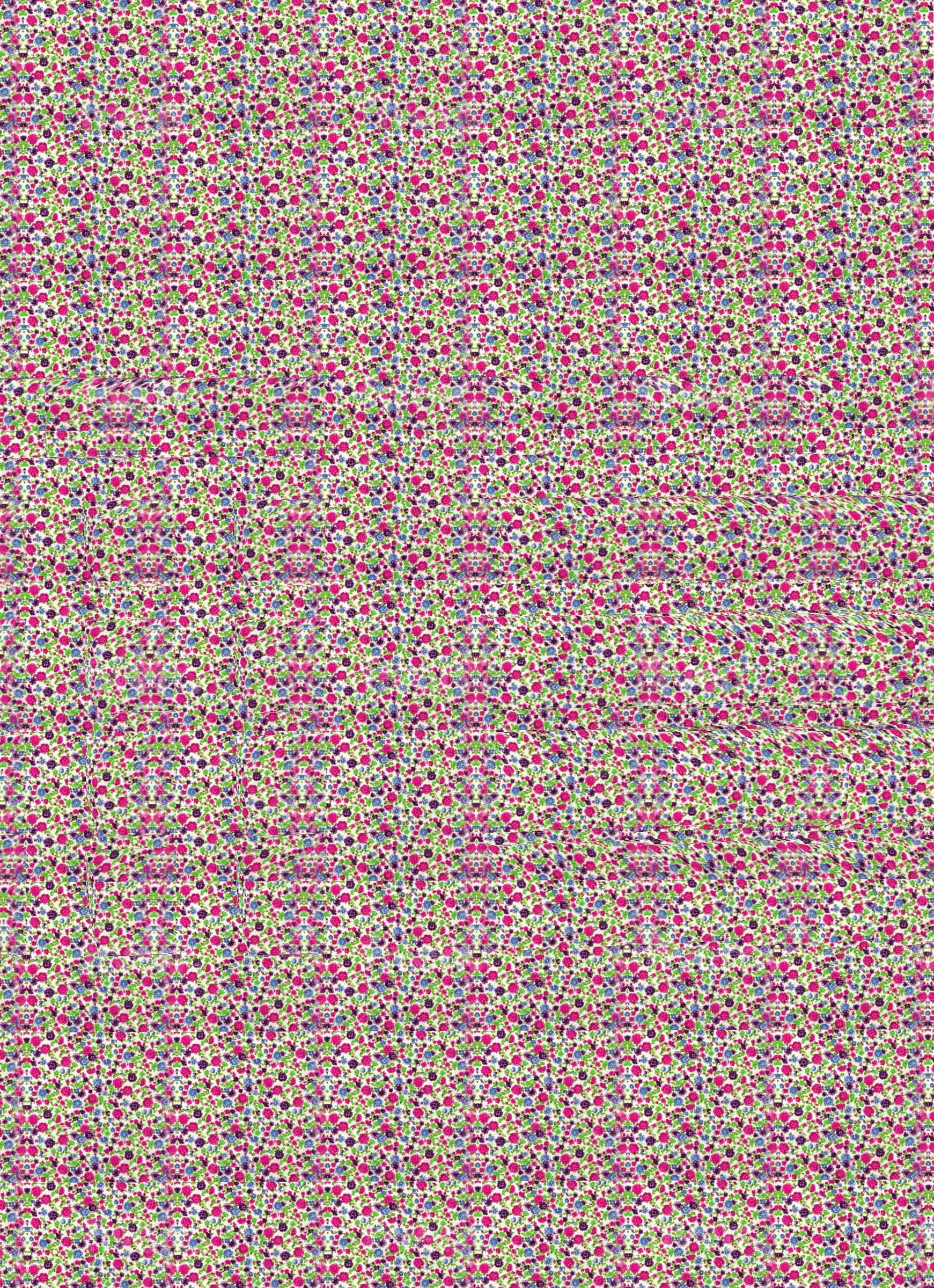 More than meets the eye - autostereogram