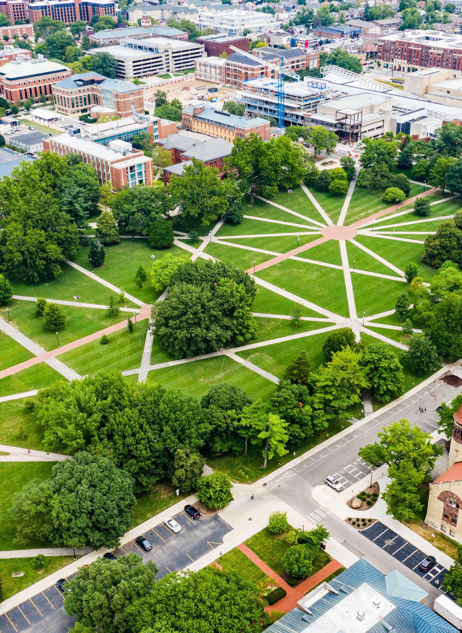 Pathless paths - paths at Ohio State University